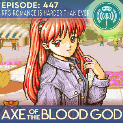 Axe Of The Blood God: Usgamers Official Rpg Podcast