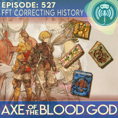 Axe Of The Blood God: Usgamers Official Rpg Podcast