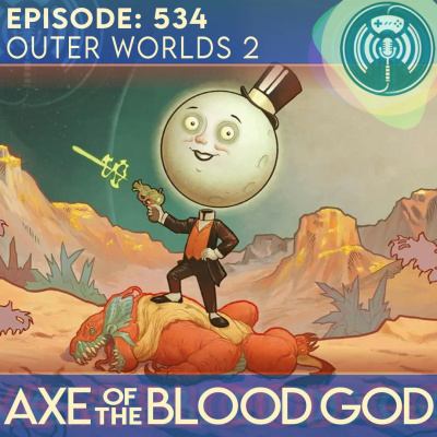 Axe Of The Blood God: Usgamers Official Rpg Podcast
