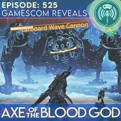 Axe Of The Blood God: Usgamers Official Rpg Podcast