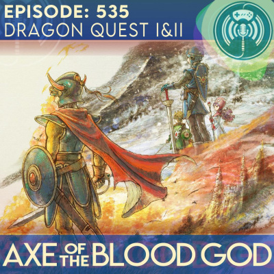 Axe Of The Blood God: Usgamers Official Rpg Podcast