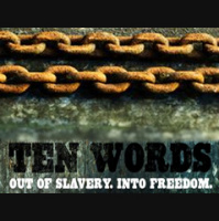 Ten Words, Part 1 Exodus 20:1-3