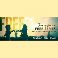 Week 2: Free To Be Your True You