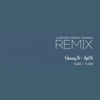 Week 8: REMIX Celebration