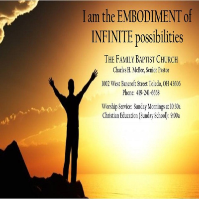 Family Baptist Church Bible Study