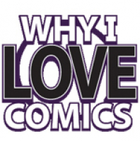 Why I Love Comics #183 with Jason Inman!