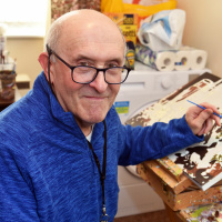 Active and well - Dementia together podcast April 2023