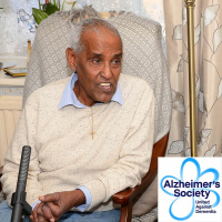 Good for the soul – Dementia together podcast April/May 2018 – Alzheimer’s Society