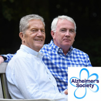 Nothing to hide– Dementia together podcast October/November 2018 – Alzheimer’s Society