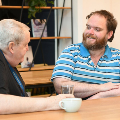 Alzheimers Society Podcast