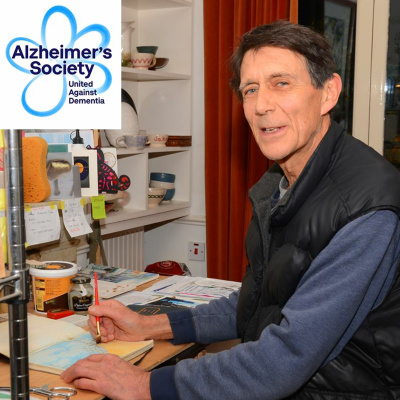 Alzheimers Society Podcast