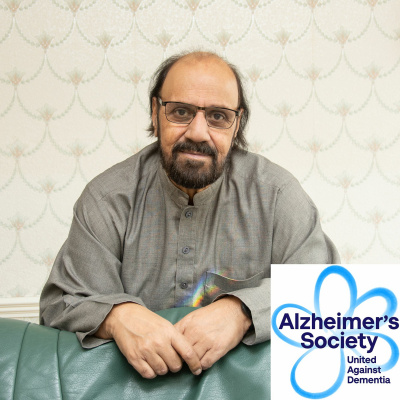Alzheimers Society Podcast