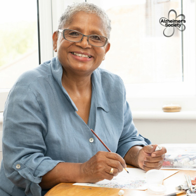 Alzheimers Society Podcast