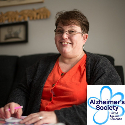 Alzheimers Society Podcast