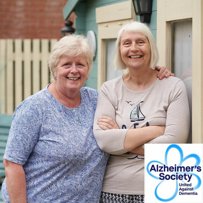 Alzheimers Society Podcast