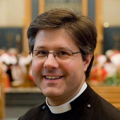 Fr. David Sellery