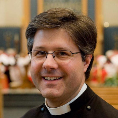 Fr. David Sellery