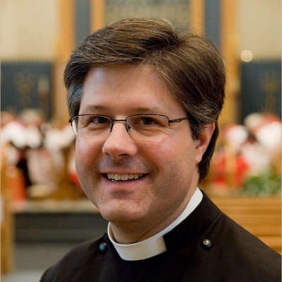 Fr. David Sellery