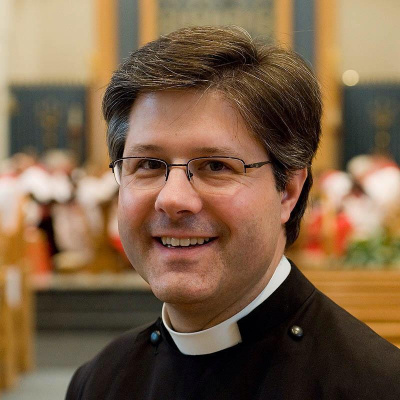Fr. David Sellery