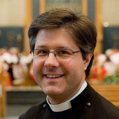 Fr. David Sellery