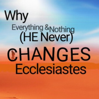 The Great JOY Robbery Eccl 8:16-9:9 - Ecclesiastes #14 - 11/17/19am