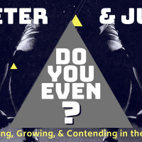 Be Aware - False Teachers and Doctrines - 2 Peter 2:1-11 Jude 4-9 - 2 Peter/Jude #5 - 3/1/20am