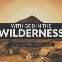With God In The Wilderness: Why Moses?