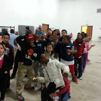 The Fit Kids Report With Cedric Bailey Nutrition and Healthy Eating 12/17/13 Part I
