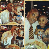 A Tribute To Darwin Maurice George Bubba