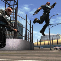 Extrasode: Crackdown