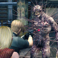 Extrasode: Resident Evil 4