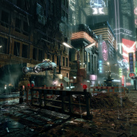 Extrasode: Blade Runner