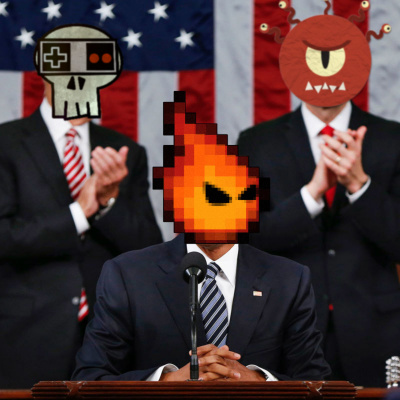 Watch Out For Fireballs!