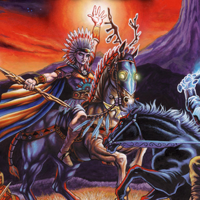 Watch Out For Fireballs!