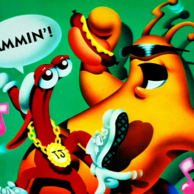 Watch Out For Fireballs!