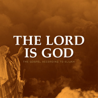 The Broken Prophet and his Glorious God