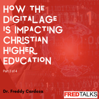 How the Digital Age is Impacting Christian Higher Education