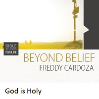 Episode 031, God is Holy