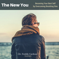 Episode 041, The New You, How Satan Uses Your Weaknesses Against You