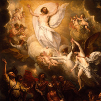 2017 Feast of the Ascension