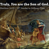 2020 19th Sunday of Ordinary Time