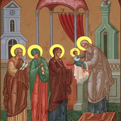 Fr. Bryan Ochs Weekly Homily