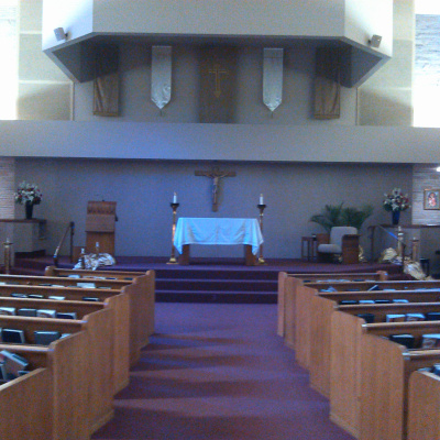 Fr. Bryan Ochs Weekly Homily