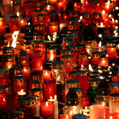 Fr. Bryan Ochs Weekly Homily