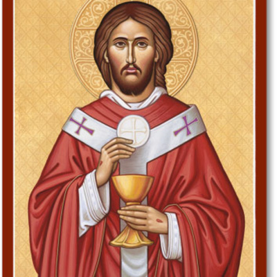 Fr. Bryan Ochs Weekly Homily