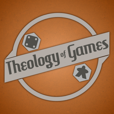 Theology Of Gamess Podcast