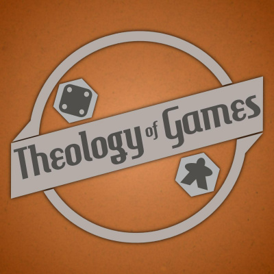Theology Of Gamess Podcast