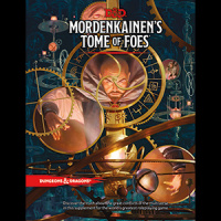 Mordenkainens Tome of Foes Review (Tome 305)