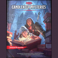 Surprise Round - Candlekeep Mysteries
