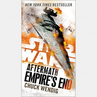 Star Wars Aftermath: Empires End (Tome Book Club)